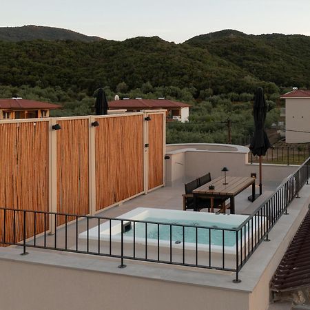 Olivera Suites Сарти Экстерьер фото