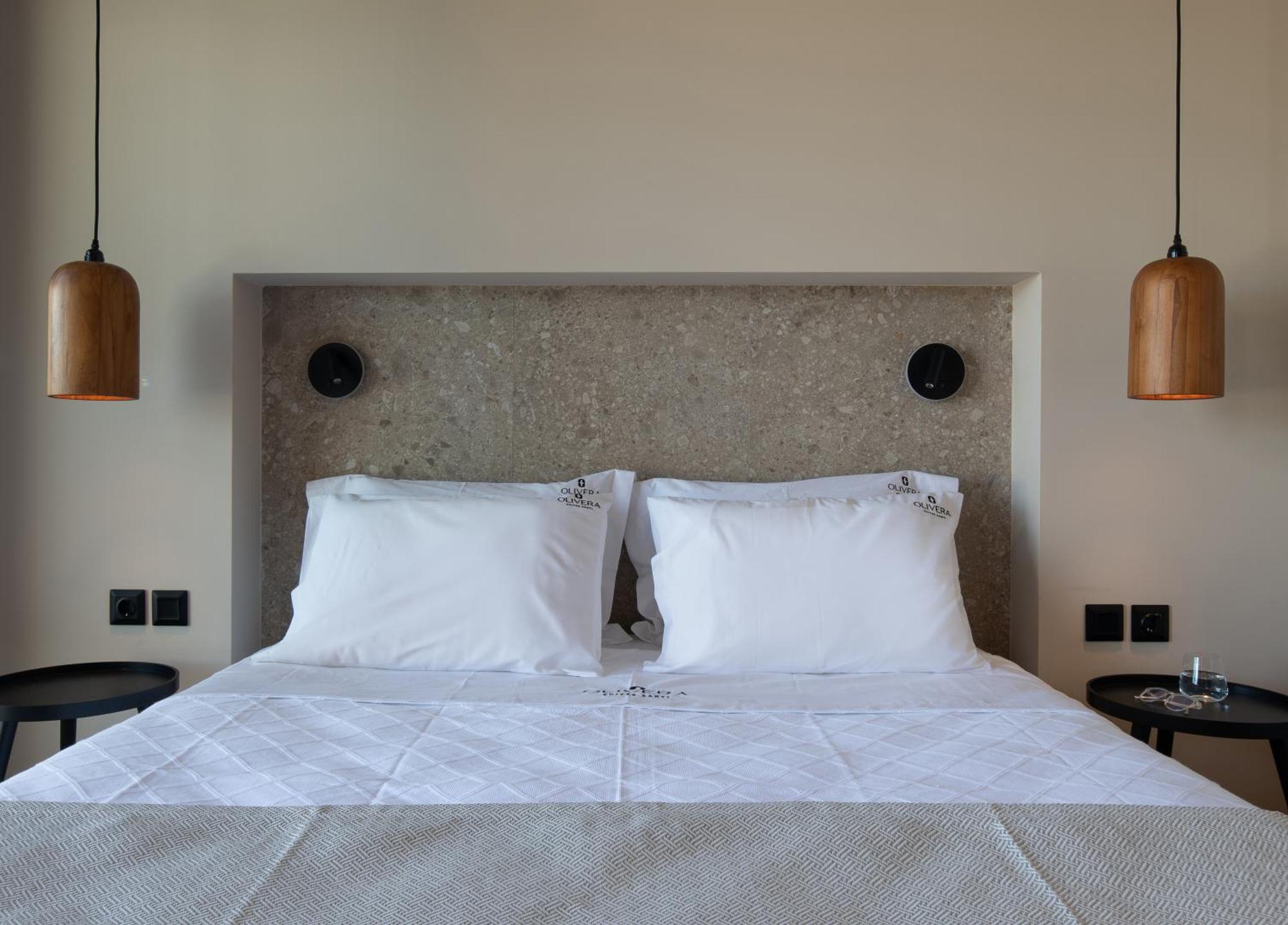 Olivera Suites Сарти Экстерьер фото
