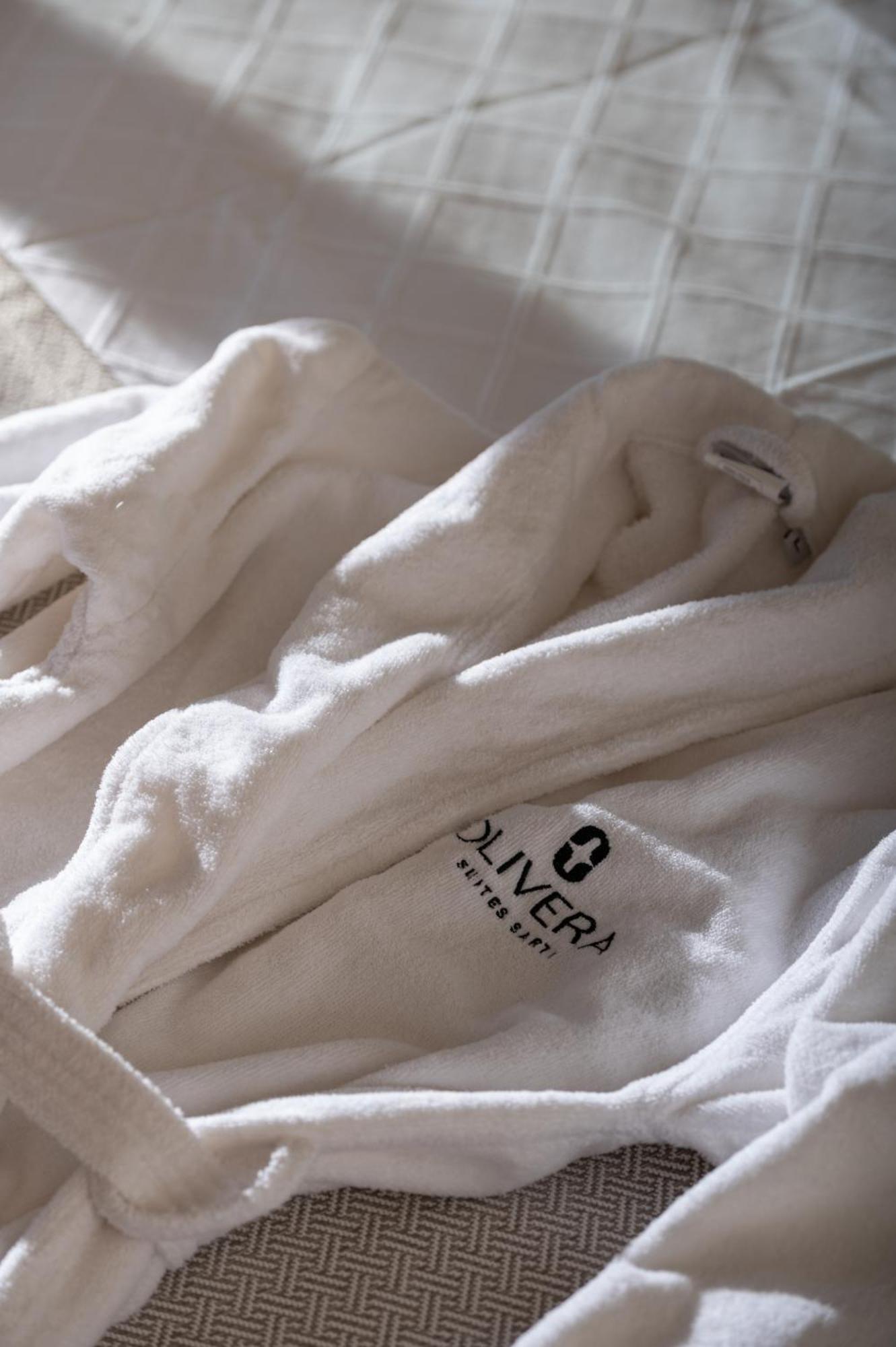 Olivera Suites Сарти Экстерьер фото