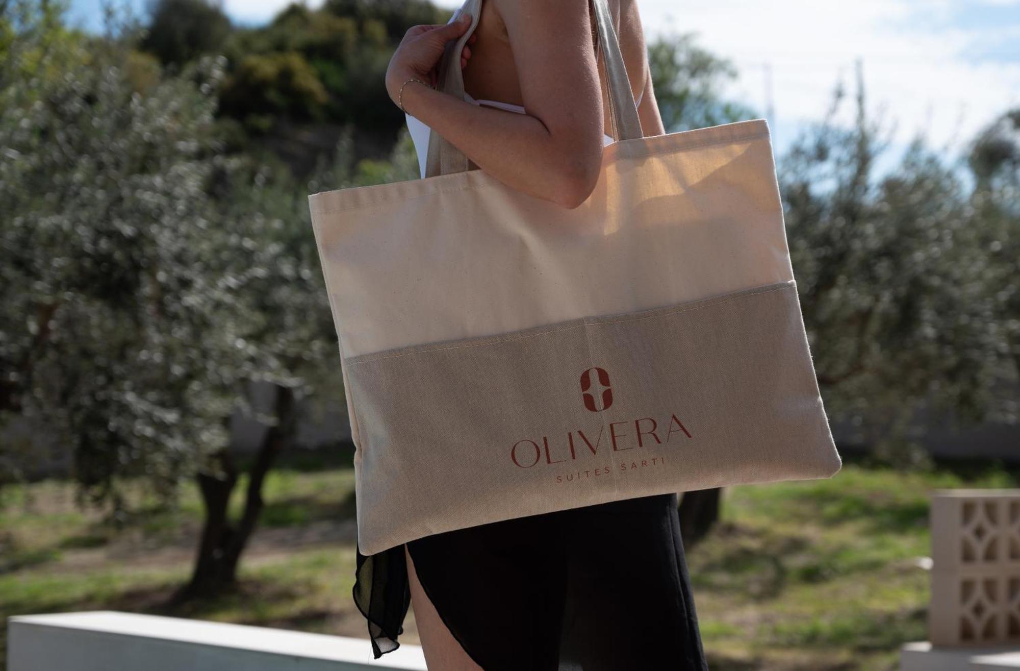Olivera Suites Сарти Экстерьер фото