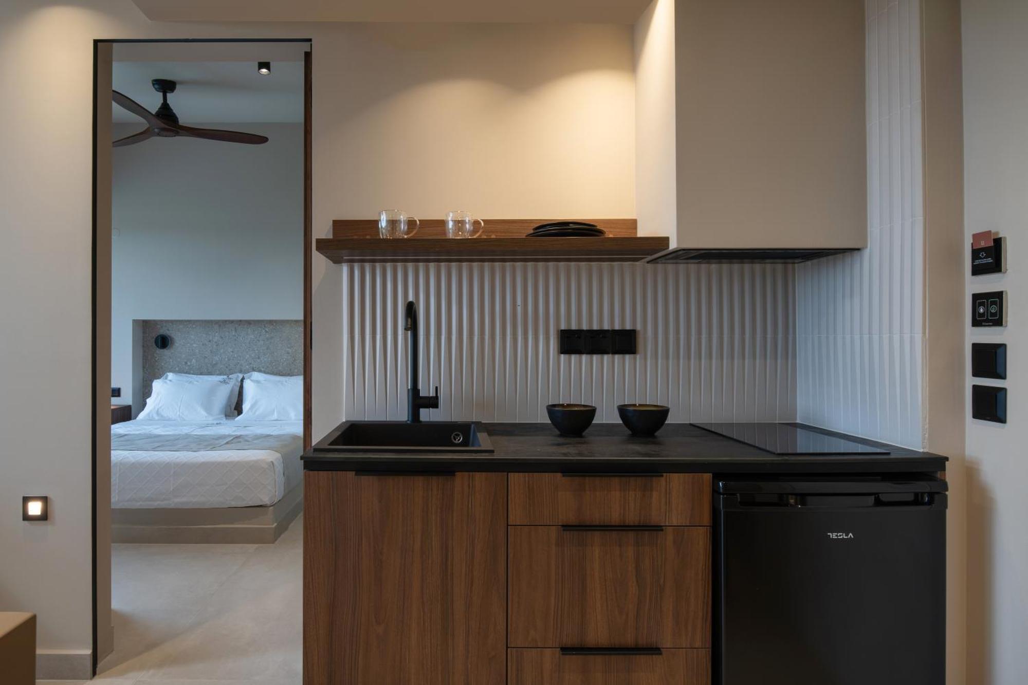 Olivera Suites Сарти Экстерьер фото