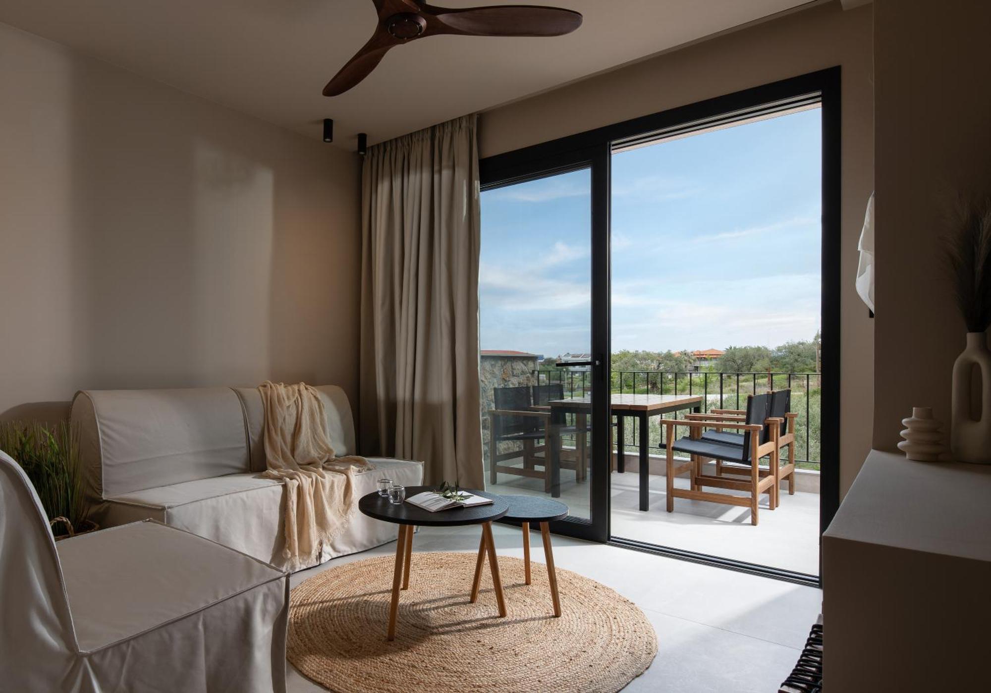 Olivera Suites Сарти Экстерьер фото