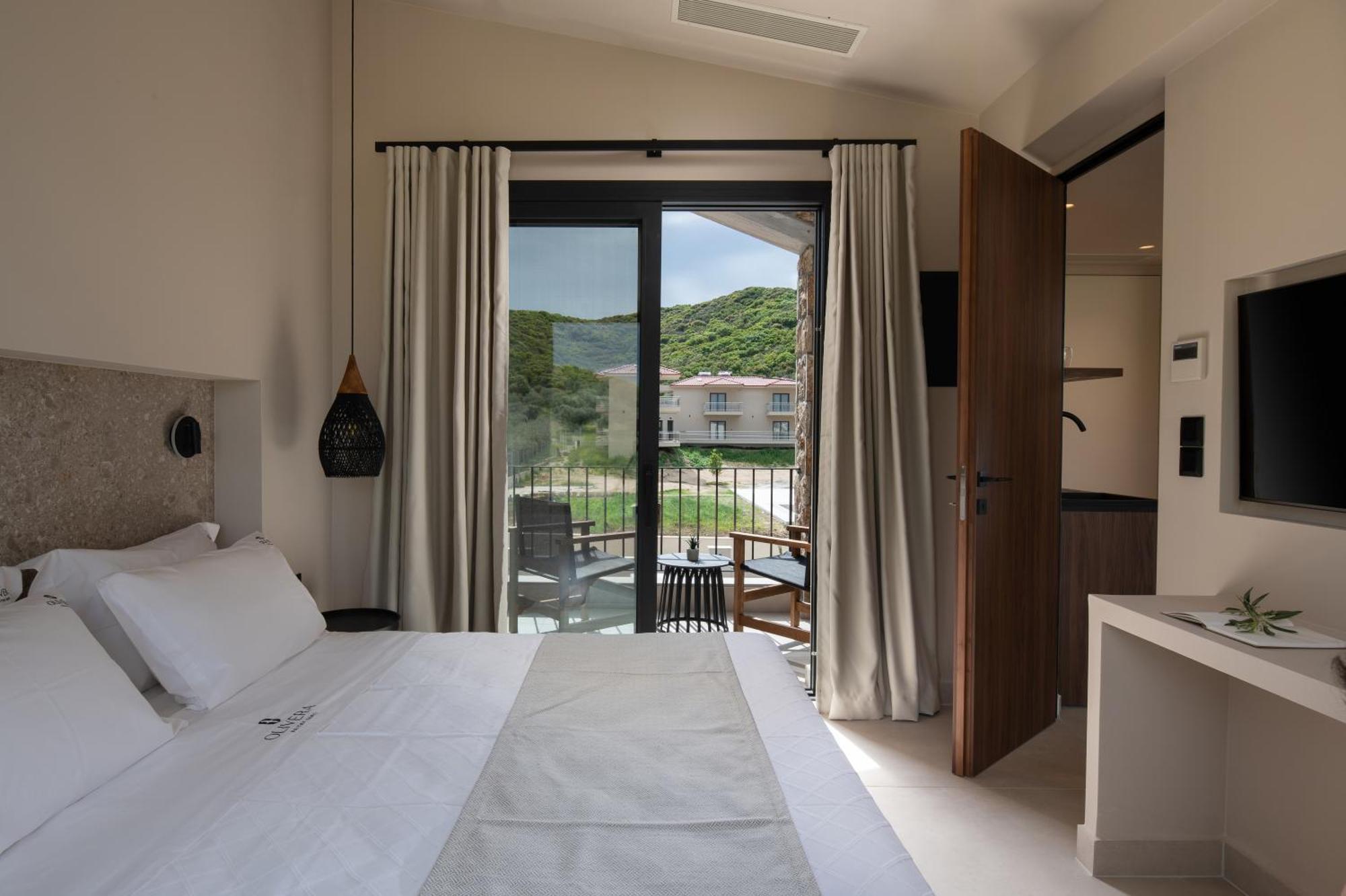 Olivera Suites Сарти Экстерьер фото