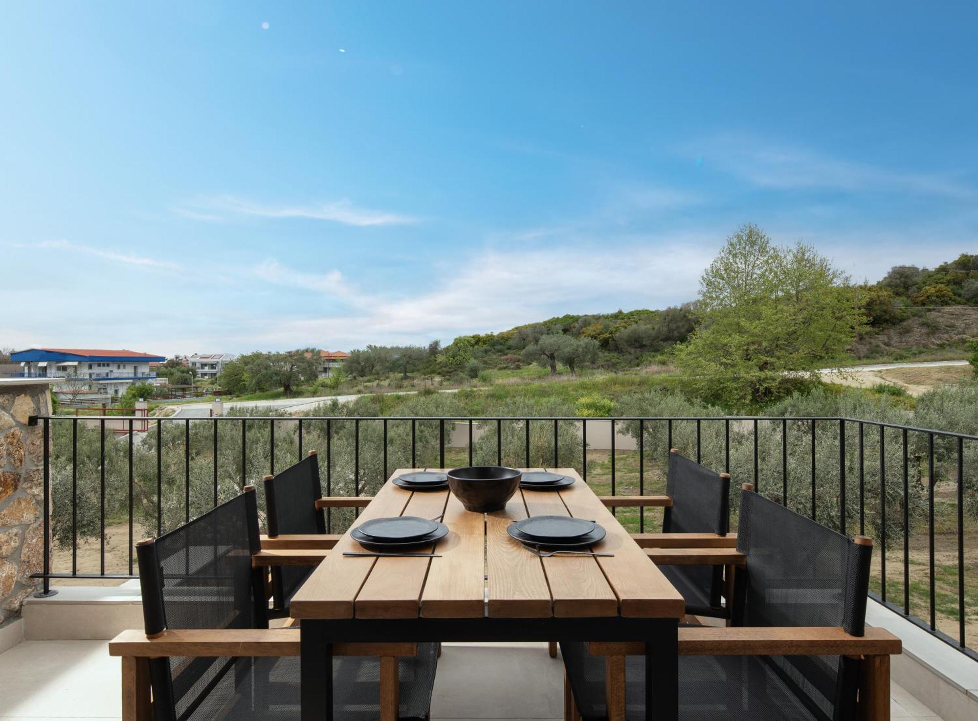 Olivera Suites Сарти Экстерьер фото