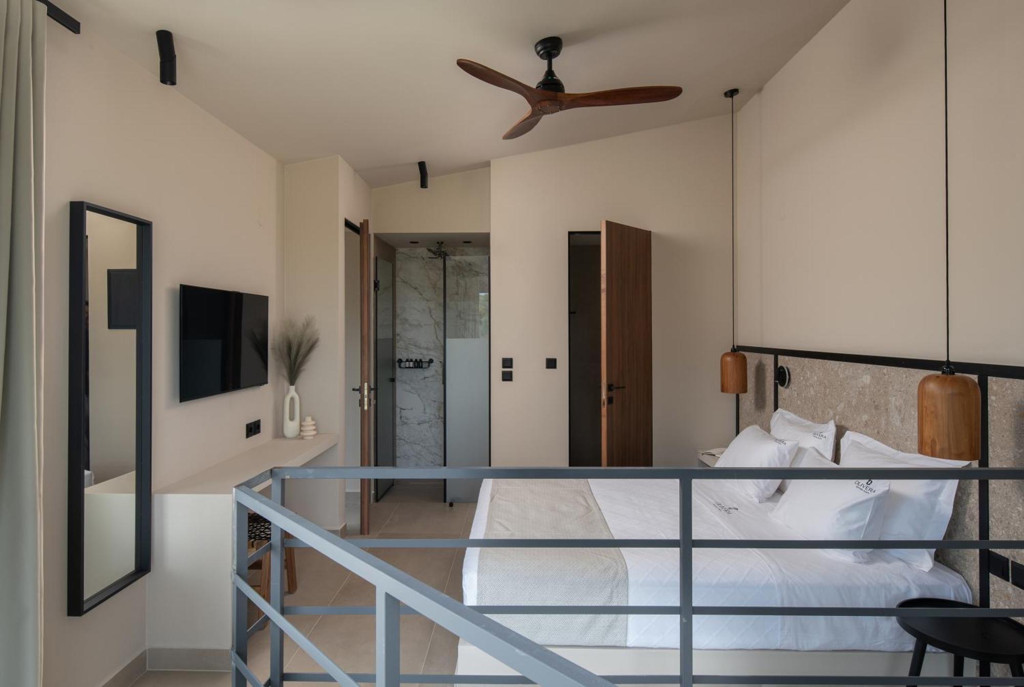 Olivera Suites Сарти Экстерьер фото