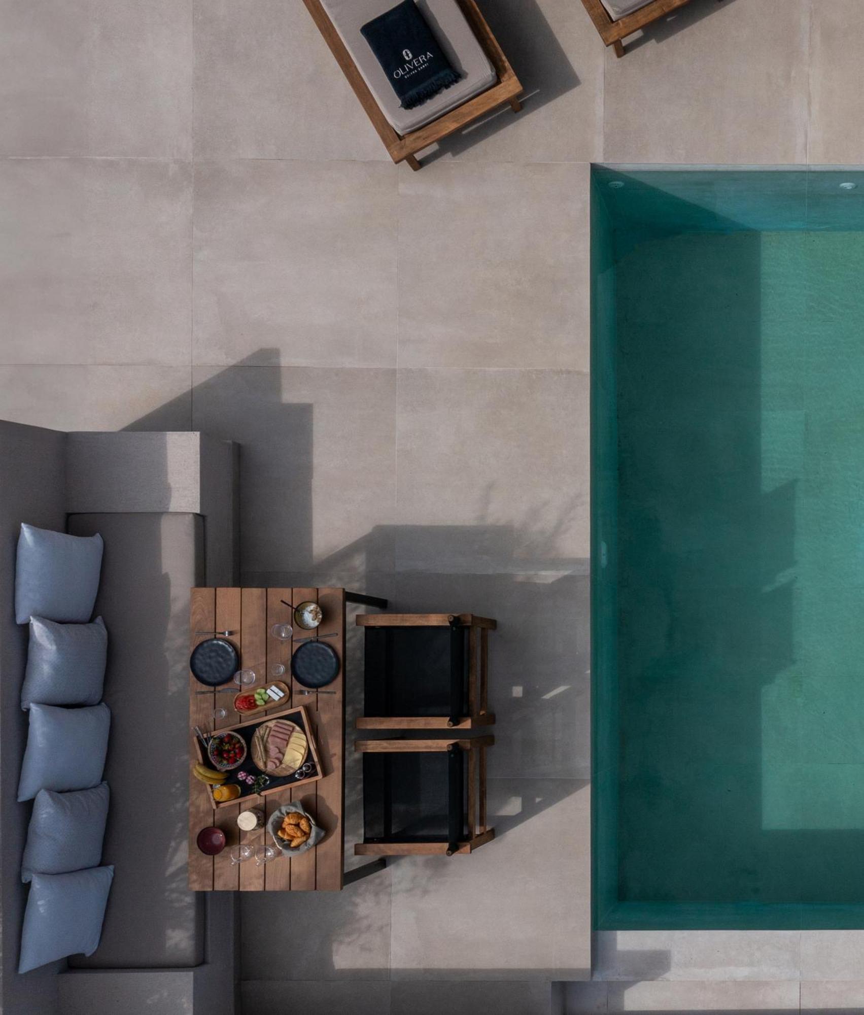 Olivera Suites Сарти Экстерьер фото