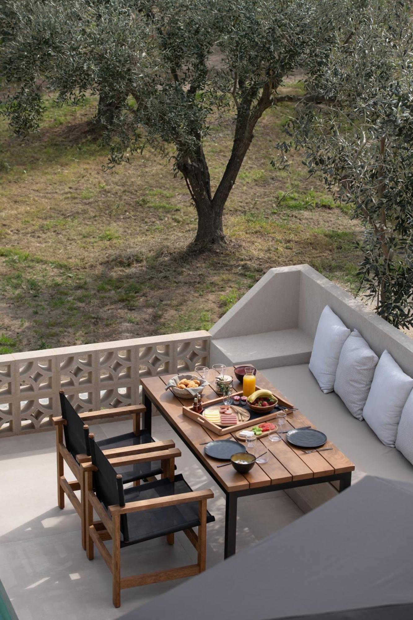 Olivera Suites Сарти Экстерьер фото