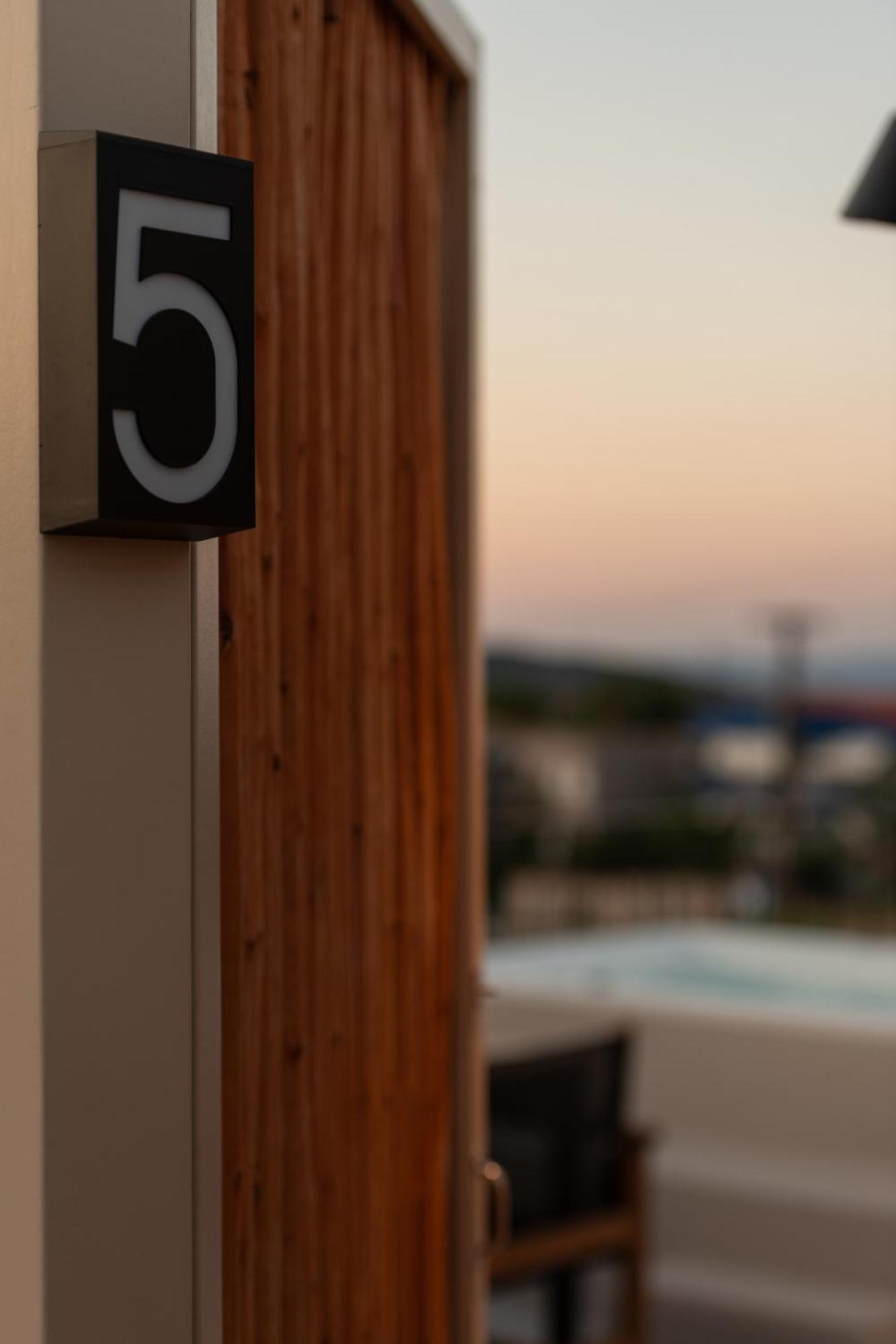 Olivera Suites Сарти Экстерьер фото