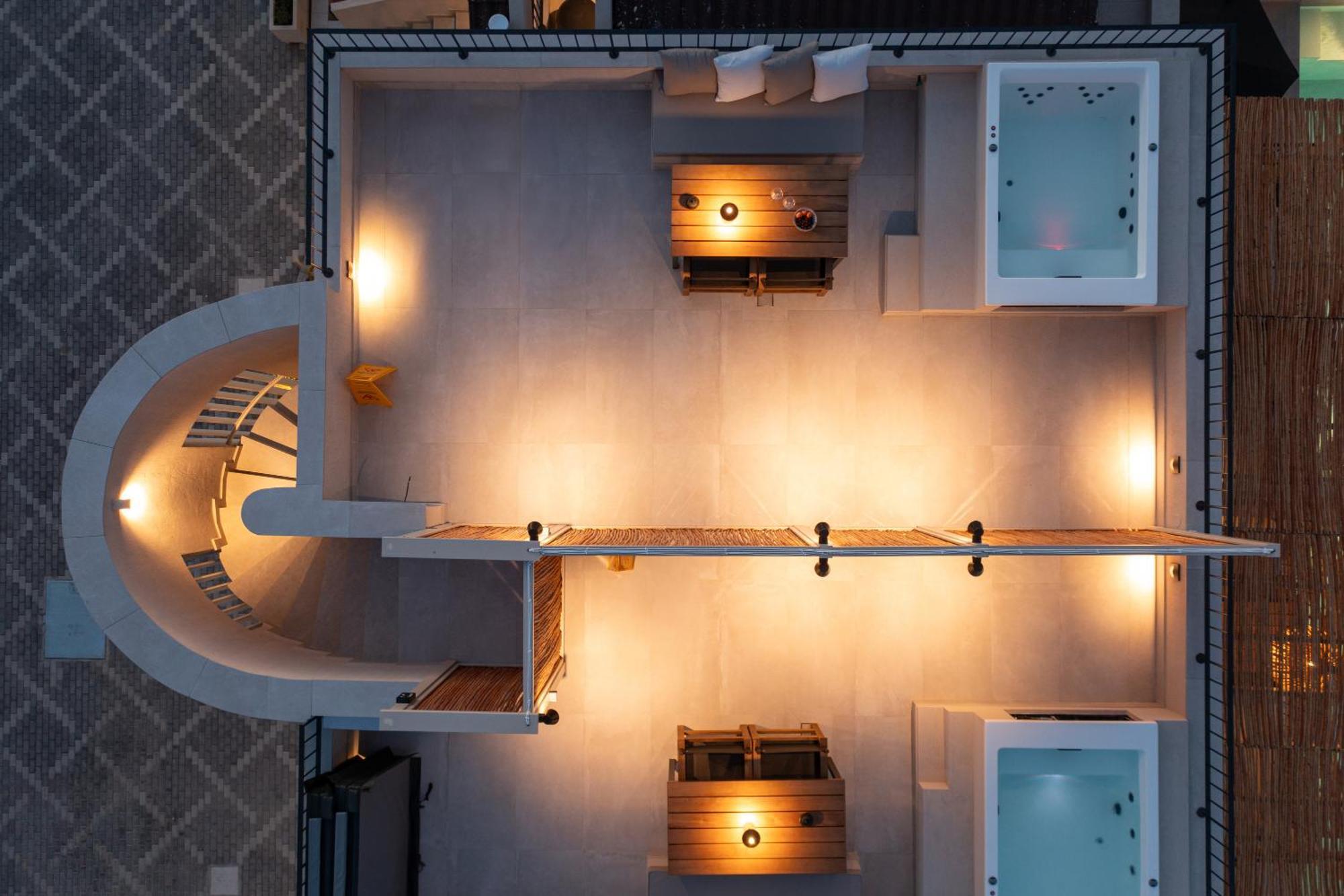Olivera Suites Сарти Экстерьер фото