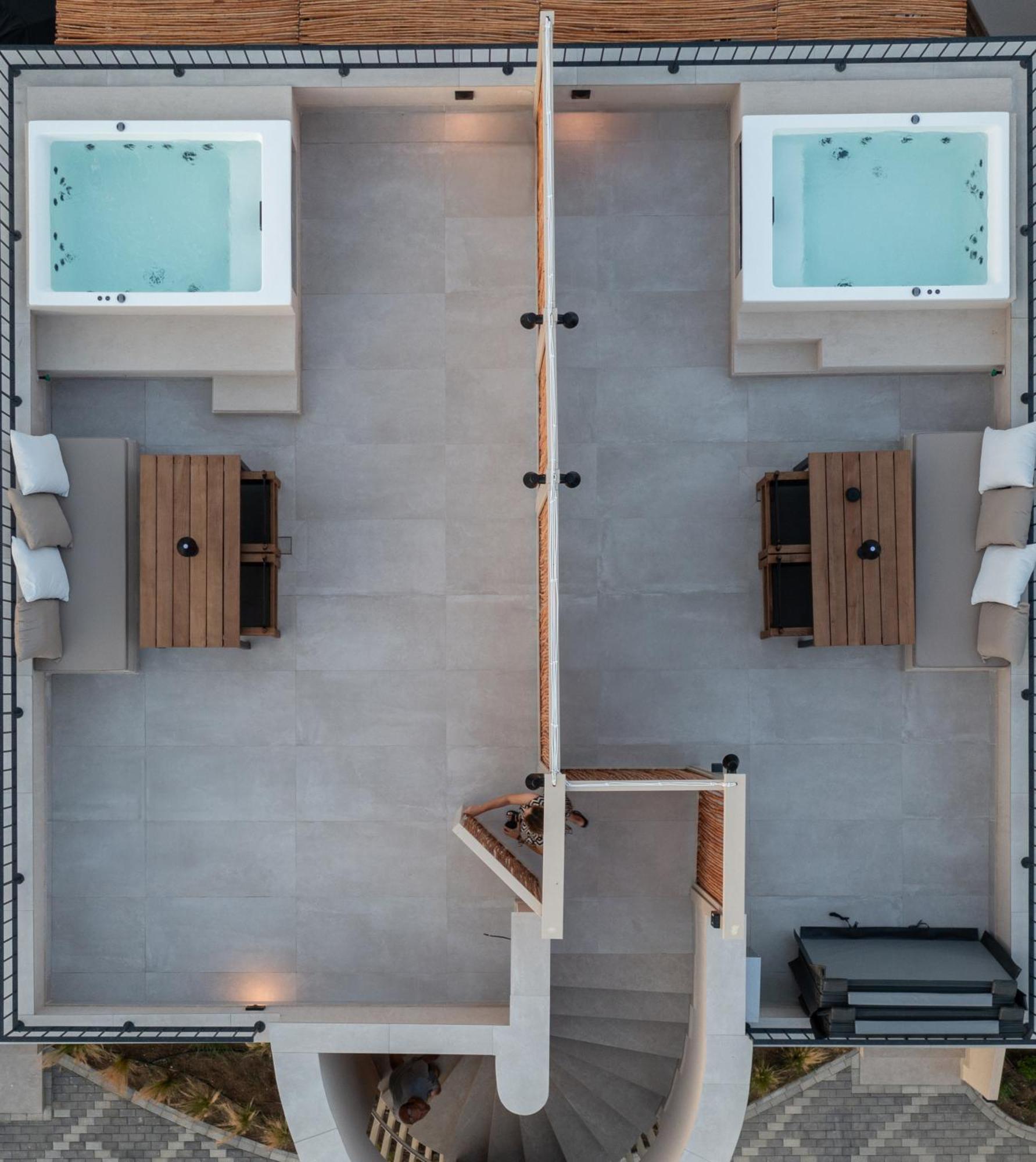 Olivera Suites Сарти Экстерьер фото